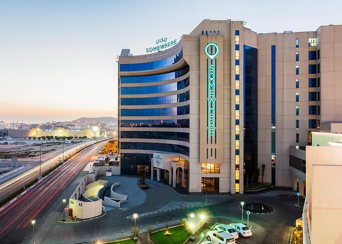 Somewhere Hotel Al Ahsa