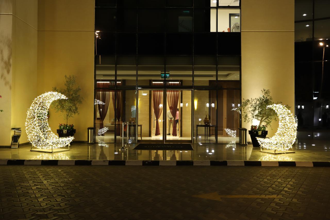 Hotel Somewhere Hotel Al Ahsa 5*